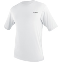 Mens Basic Skins Short Sleeve Sun Shirt